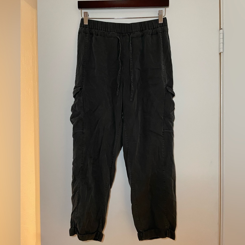 Lululemon Gray Tencel Joggers Streetwear Pants 8